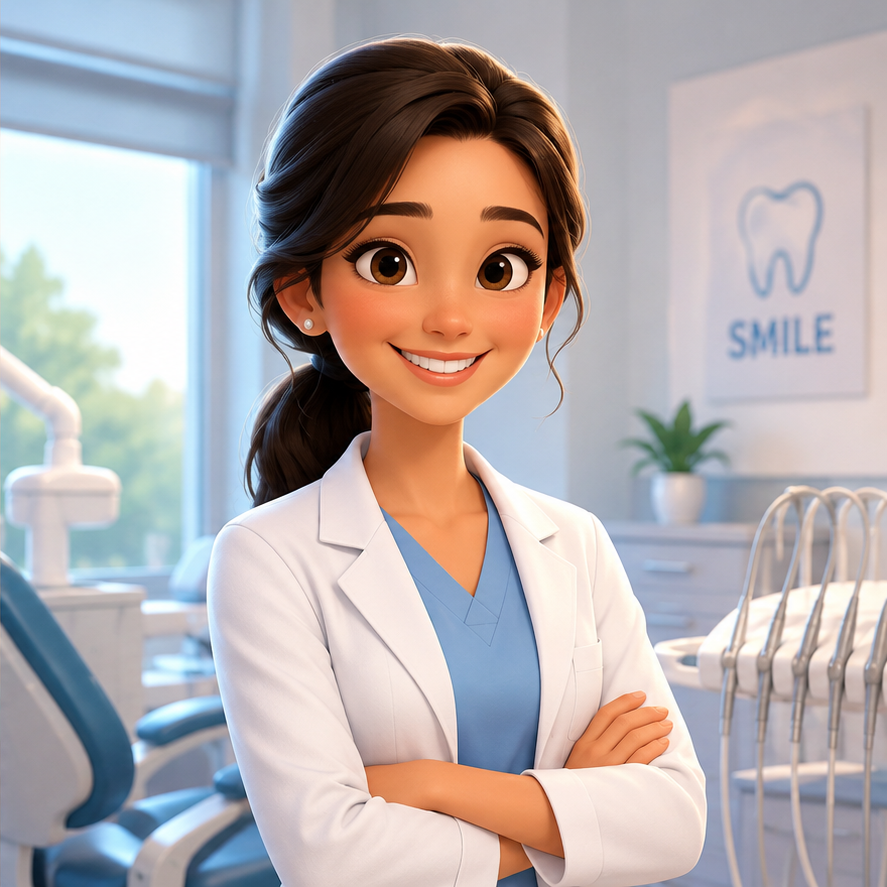Dr. Karuna Bansode, dentist at S B Day Care Dental Clinic in Bhandup West, Mumbai