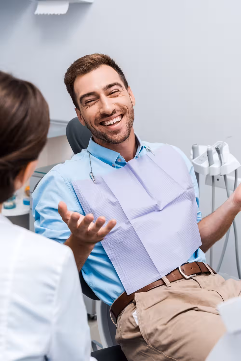 Why choose S B Day Care Dental Clinic