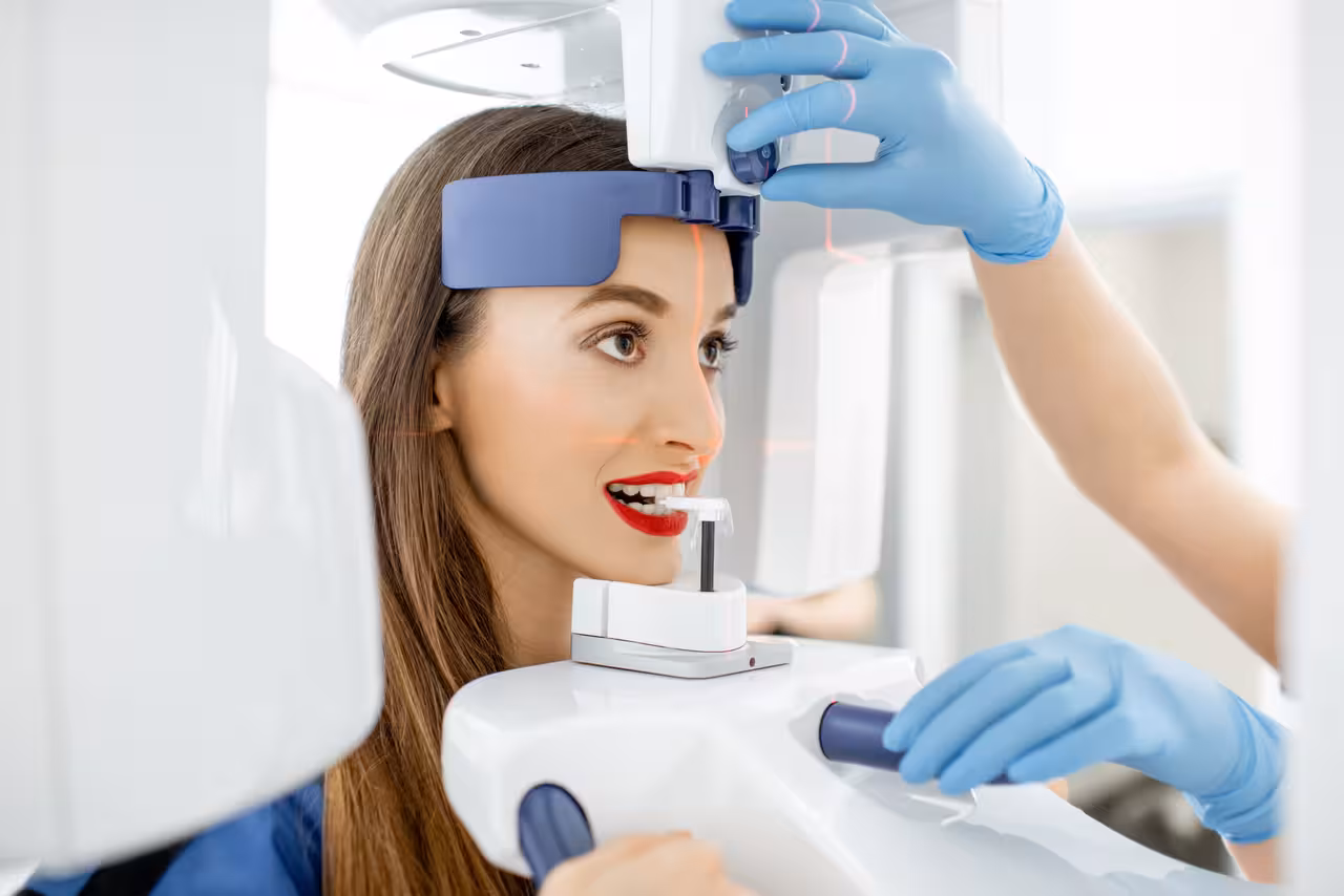 Inside S B Day Care Dental Clinic — Bhandup West, Mumbai